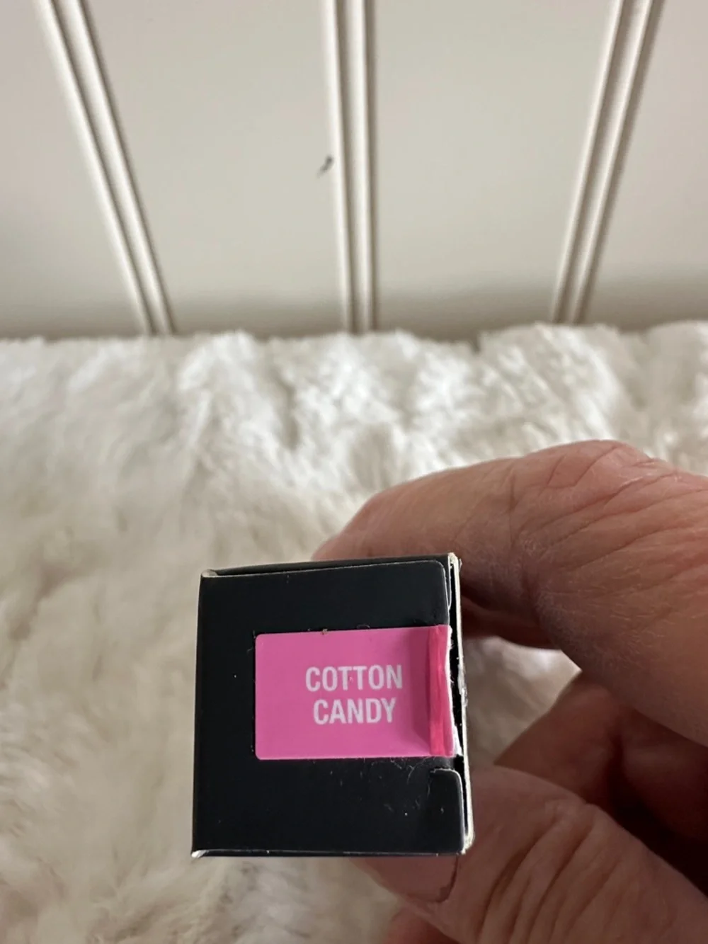 Anastasia Beverly Hills Matte Lipstick Box - Black & Gold